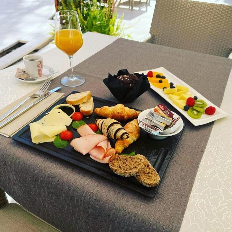 Center Luxury Rooms 1 Split Kültér fotó