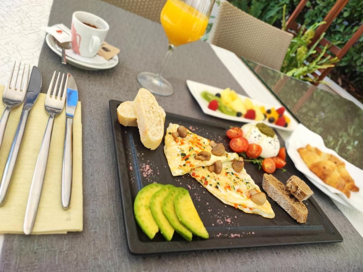Center Luxury Rooms 1 Split Kültér fotó