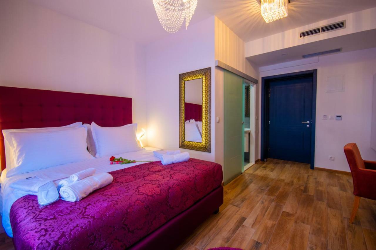 Center Luxury Rooms 1 Split Kültér fotó