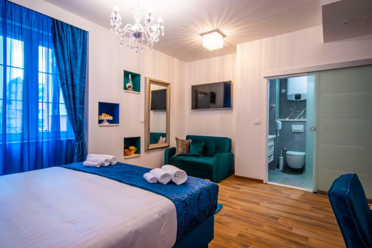 Center Luxury Rooms 1 Split Kültér fotó