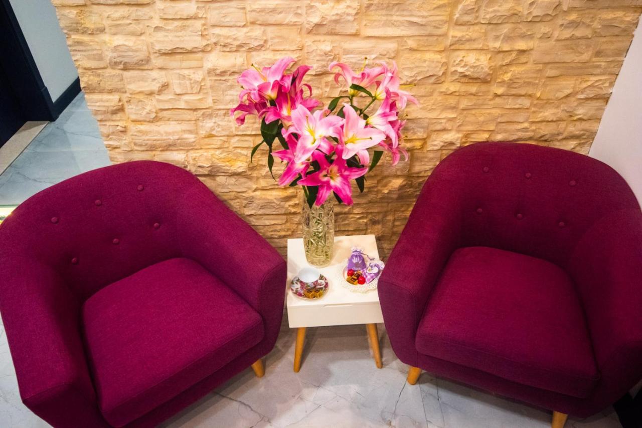 Center Luxury Rooms 1 Split Kültér fotó