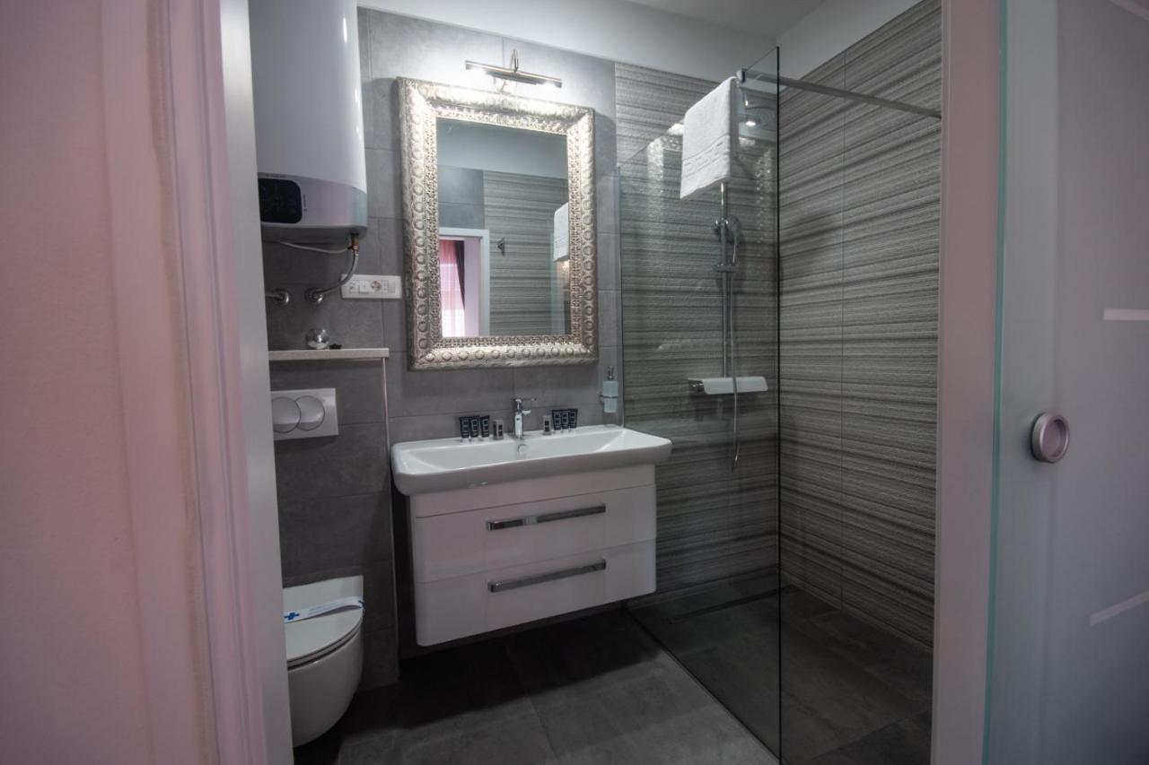 Center Luxury Rooms 1 Split Kültér fotó