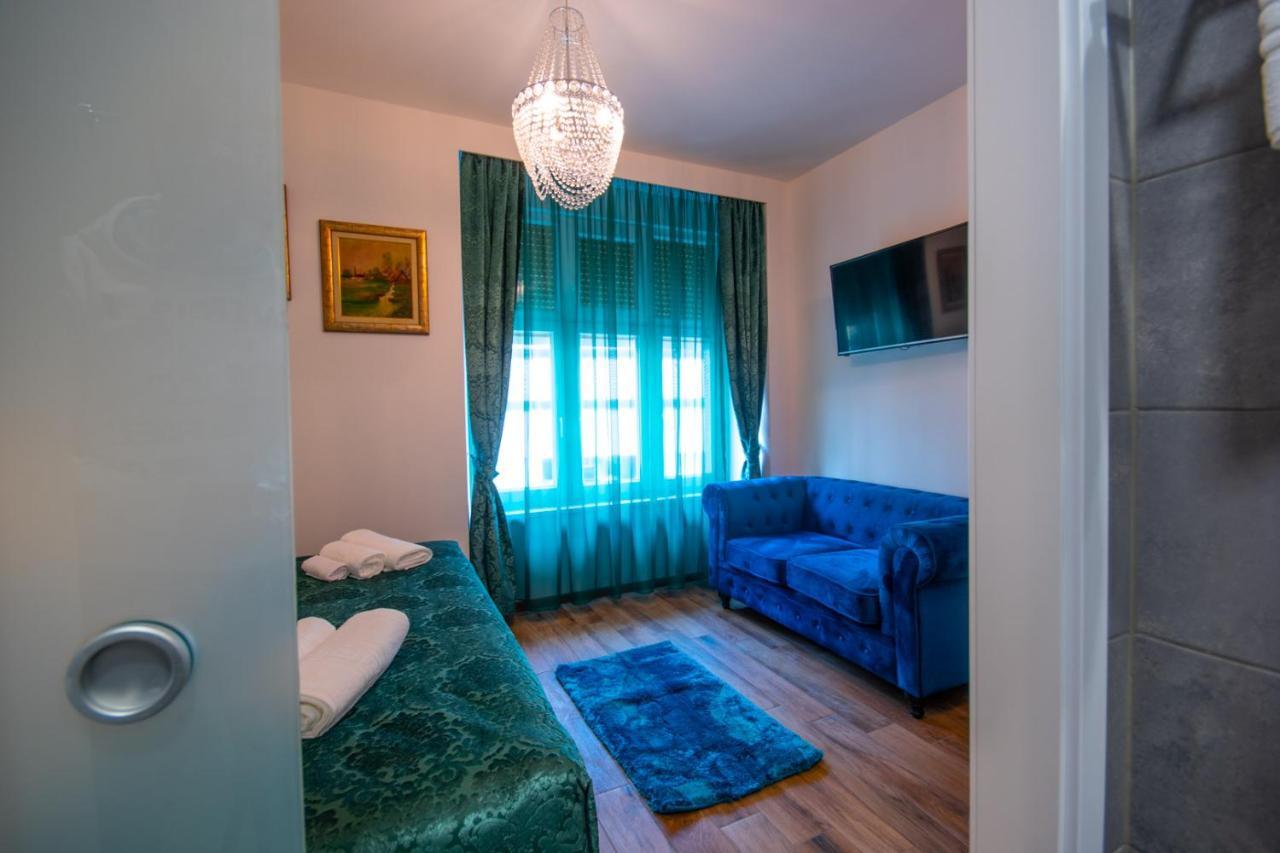 Center Luxury Rooms 1 Split Kültér fotó